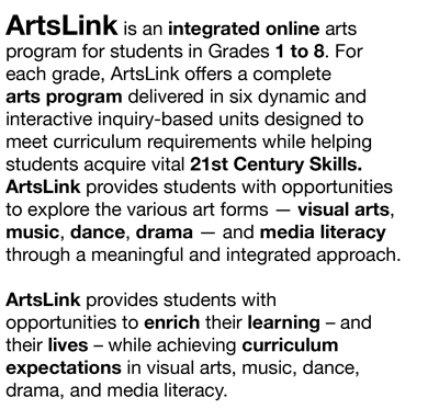 About ArtsLink